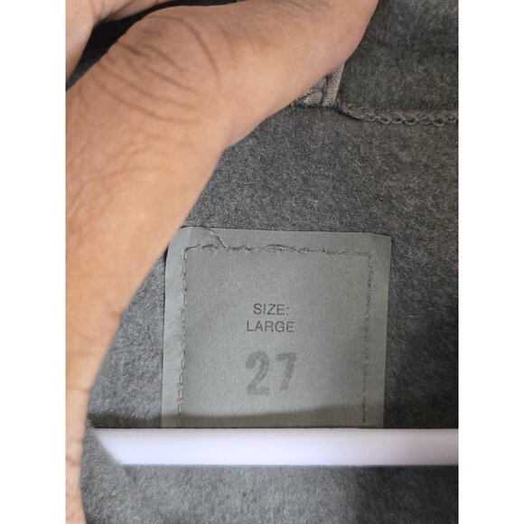 Massif Elements Softshell Jacket Mens Large ACU UCP Camo Flame Resistant Army - Picture 3 of 8